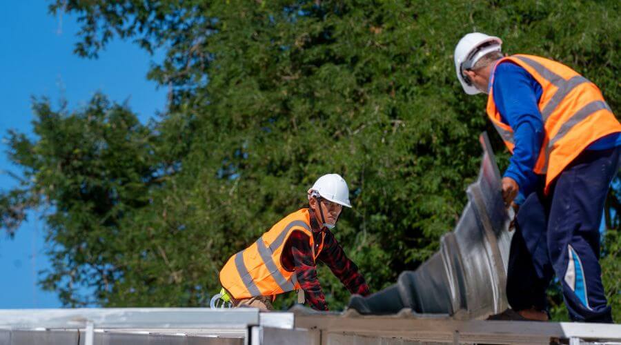 Professional Flat Roofing Installation in Grand Island, NY